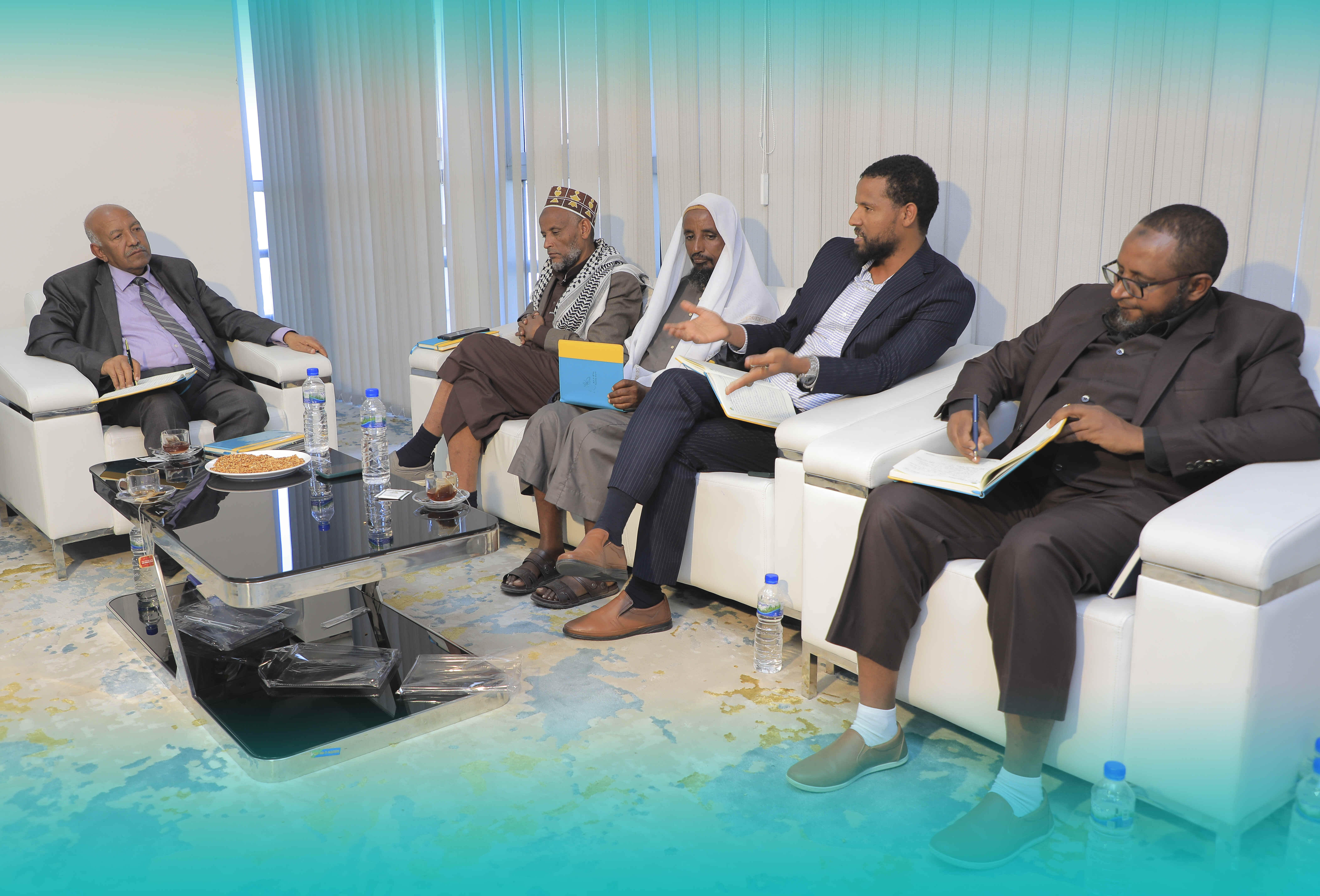 ፀደይ ባንክ ከወለድ ነፃ የባንክ አገልግሎት የሸሪአ አማካሪ ቦርድ ሰየመ፡፡