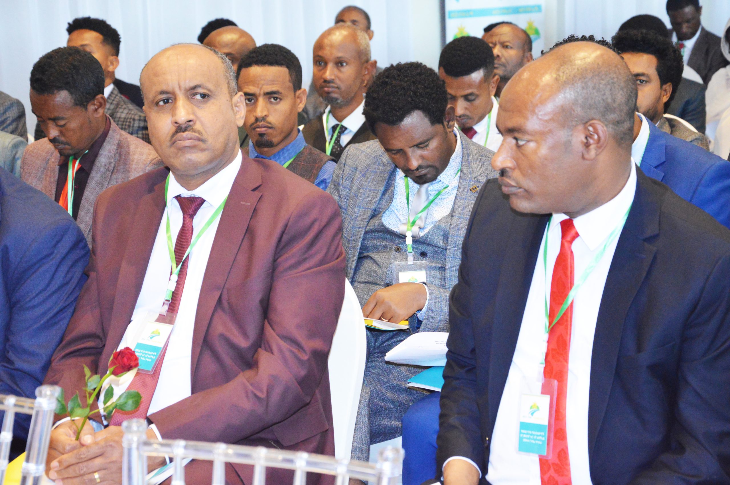 The 1st Ordinary General Assembly of Tsedey Bank S.C