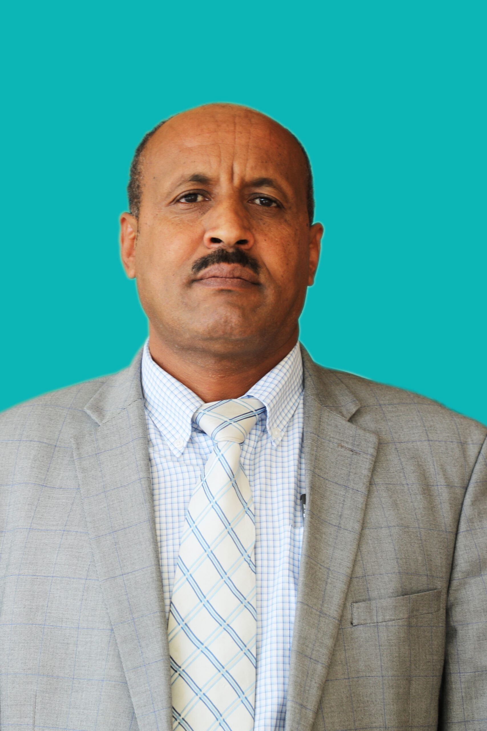 Ato Mulualem Zewudie