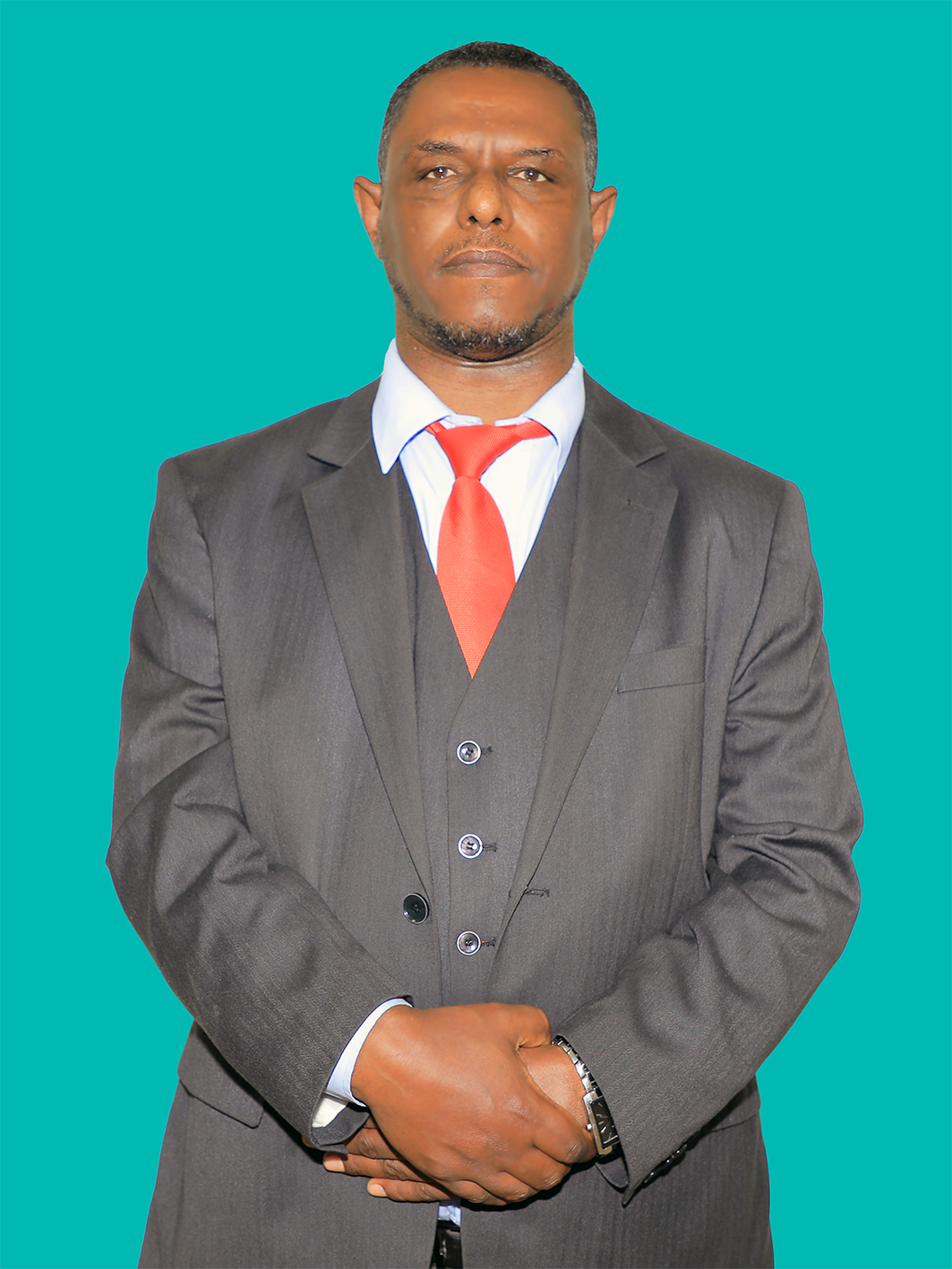 Ato Yohannes Mengistu