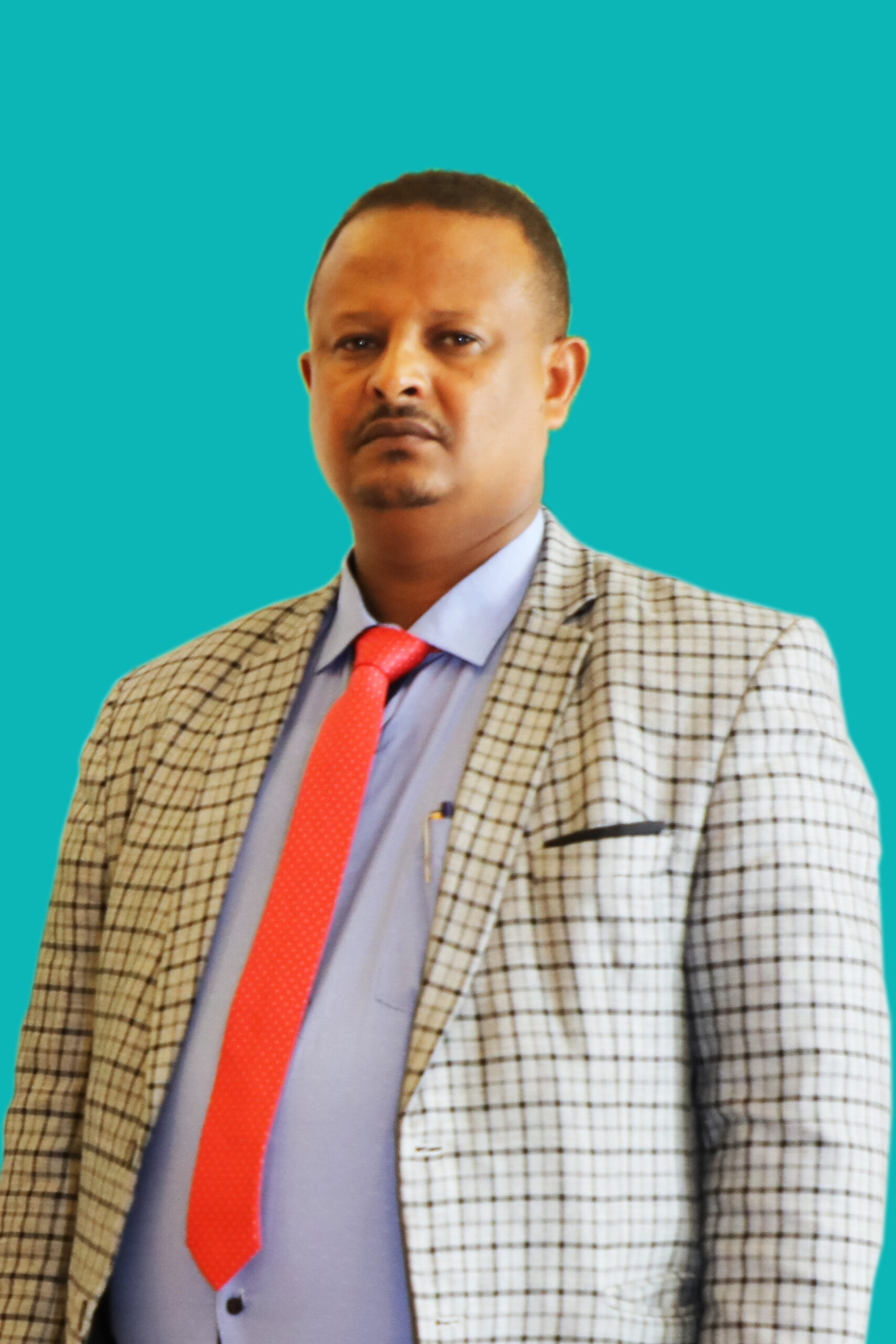 Ato Theodros Tadesse