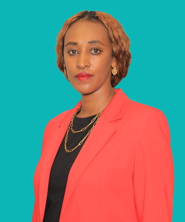 Wro. Yeshimebet Tefera