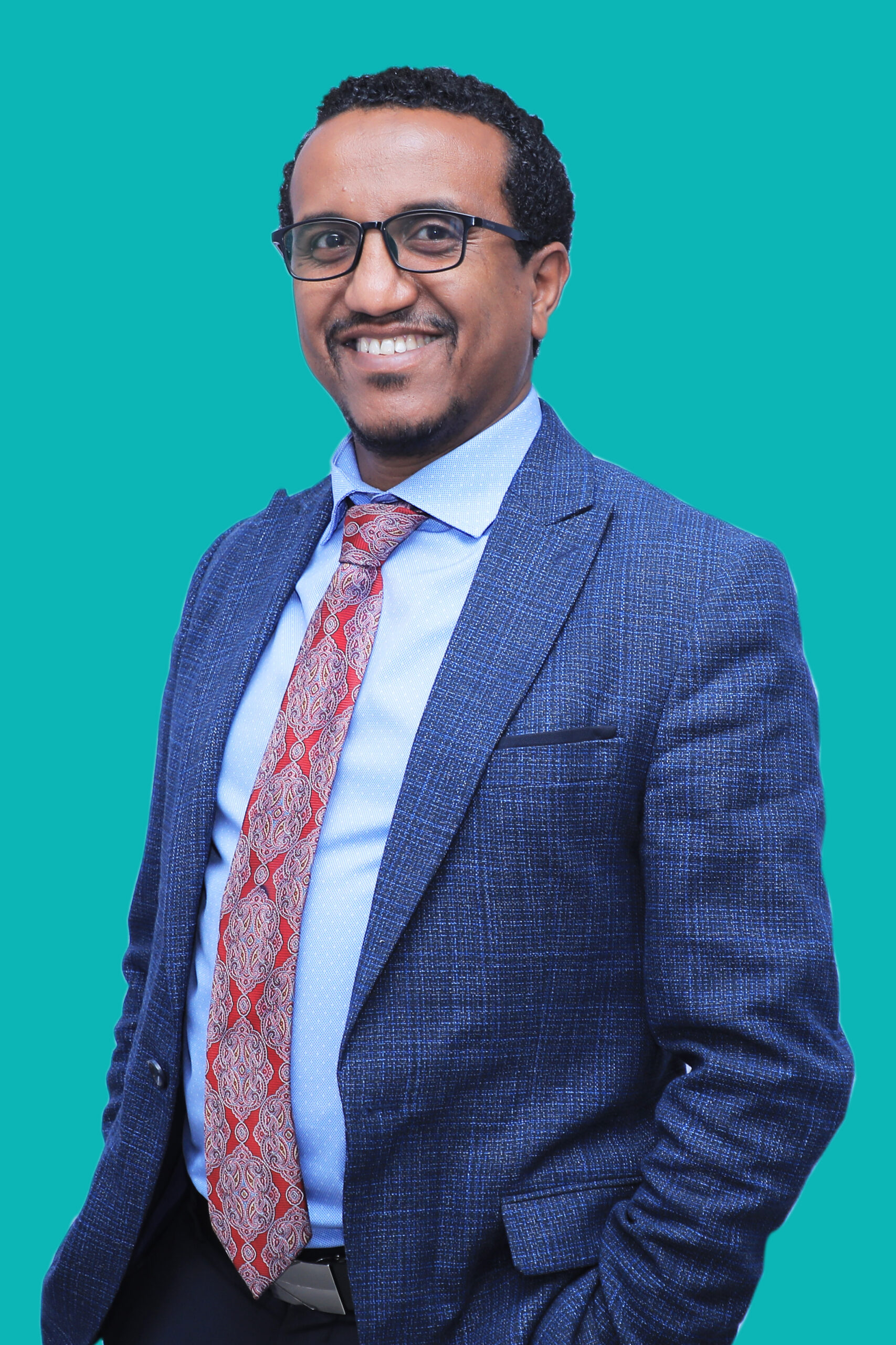 Ato Tewodros Bezuneh