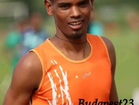 የፀደይ ባንክ አትሌት ይስማው ድሉ በቡዳፔስቱ የዓለም አትሌቲክስ ሻምፒዮና ይወዳደራል፡፡