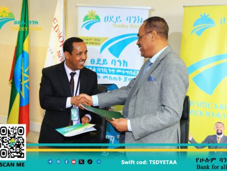 ፀደይ ባንክ እና የኢትዮጵያ አየር መንገድ ግሩፕ በጋራ ለመሥራት ተፈራረሙ፡፡