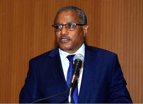 Gratitude and Farewell Message to the upcoming board members from Mr. Gedu Andargachew