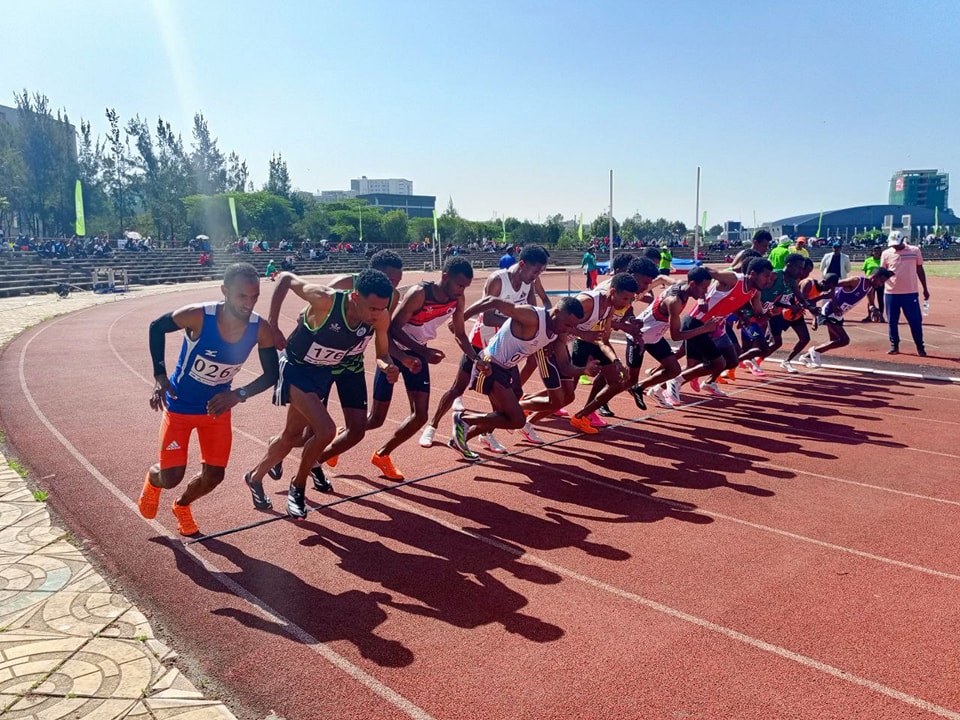 የፀደይ ባንኩ አትሌት ኢትዮጵያን ወክሎ በዓለም መድረክ ይወዳደራል።