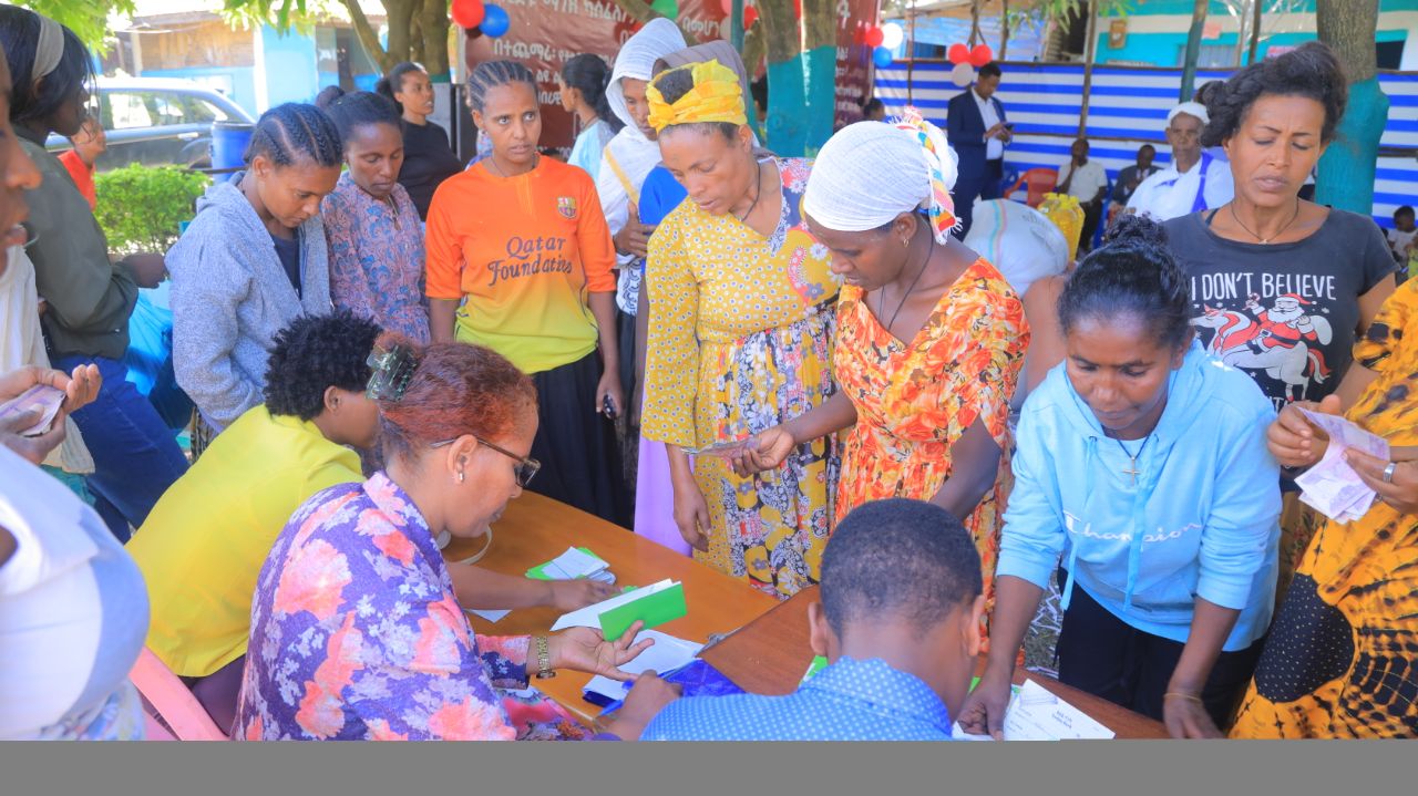 ፀደይ ባንክ ለዝግባ የሕጻናት እና አረጋውያን መርጃ በጎ አድራጎት ድርጅት ከ3 ሚሊዮን ብር በላይ የሚያወጣ ድጋፍ አደረገ፡፡