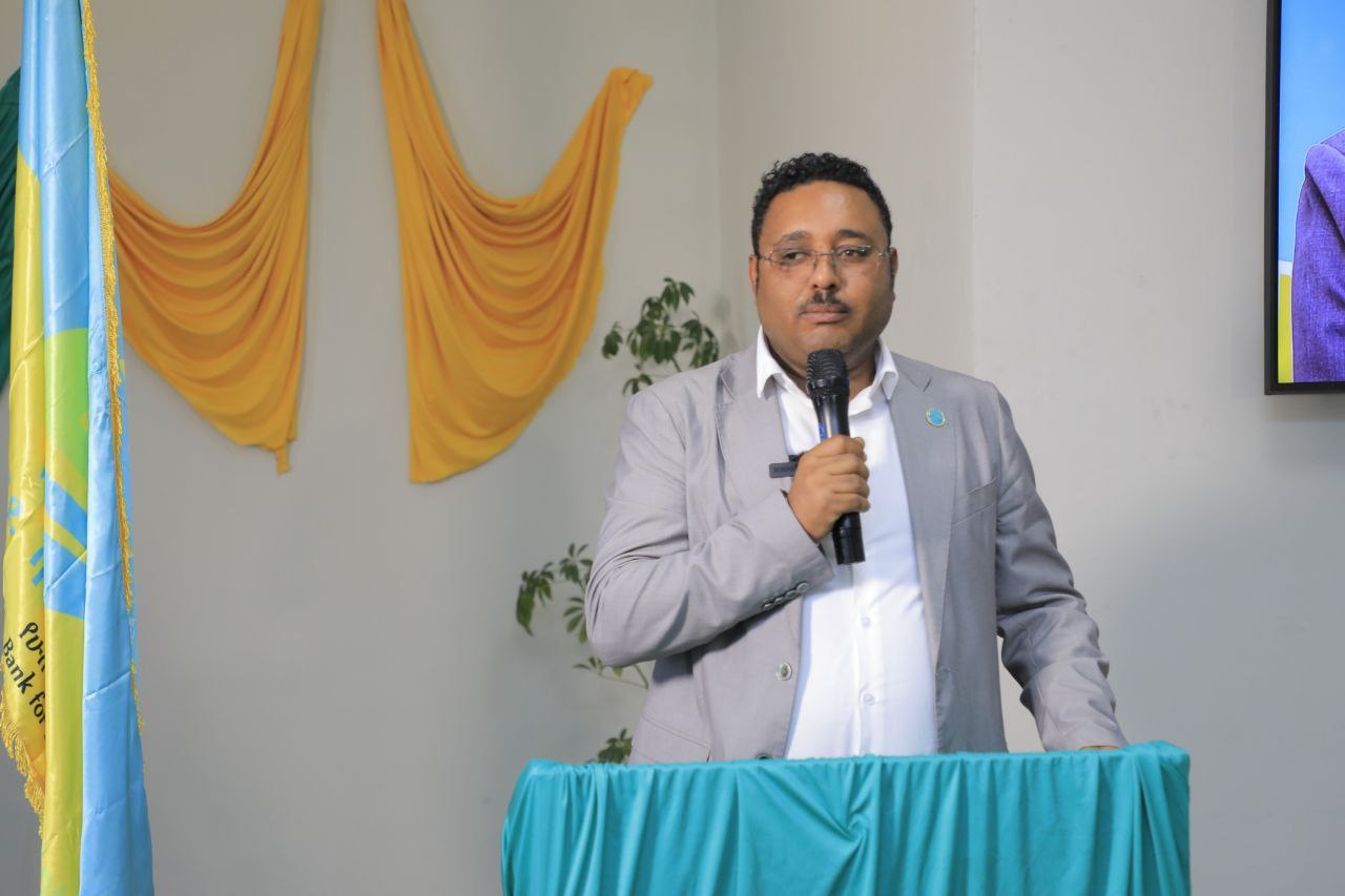 ፀደይ ባንክ ለአዲሱ ፕሬዝዳንት ዶ/ር ዮሐንስ አያሌው የእንኳን ደኅና መጡ መርሐ ግብር አካሔደ።