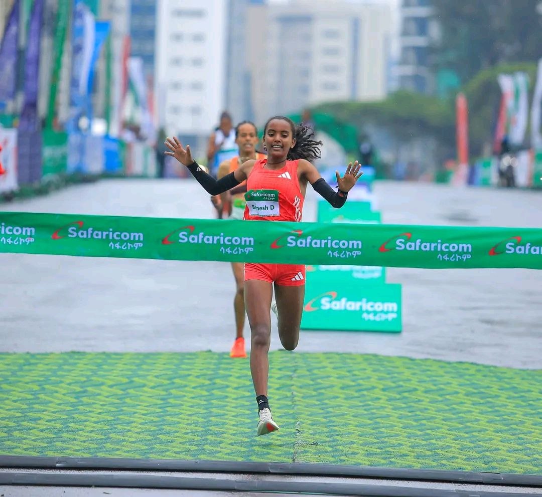 የፀደይ ባንክ አትሌት ለተከታታይ ሦስተኛ ጊዜ አሸነፈች።