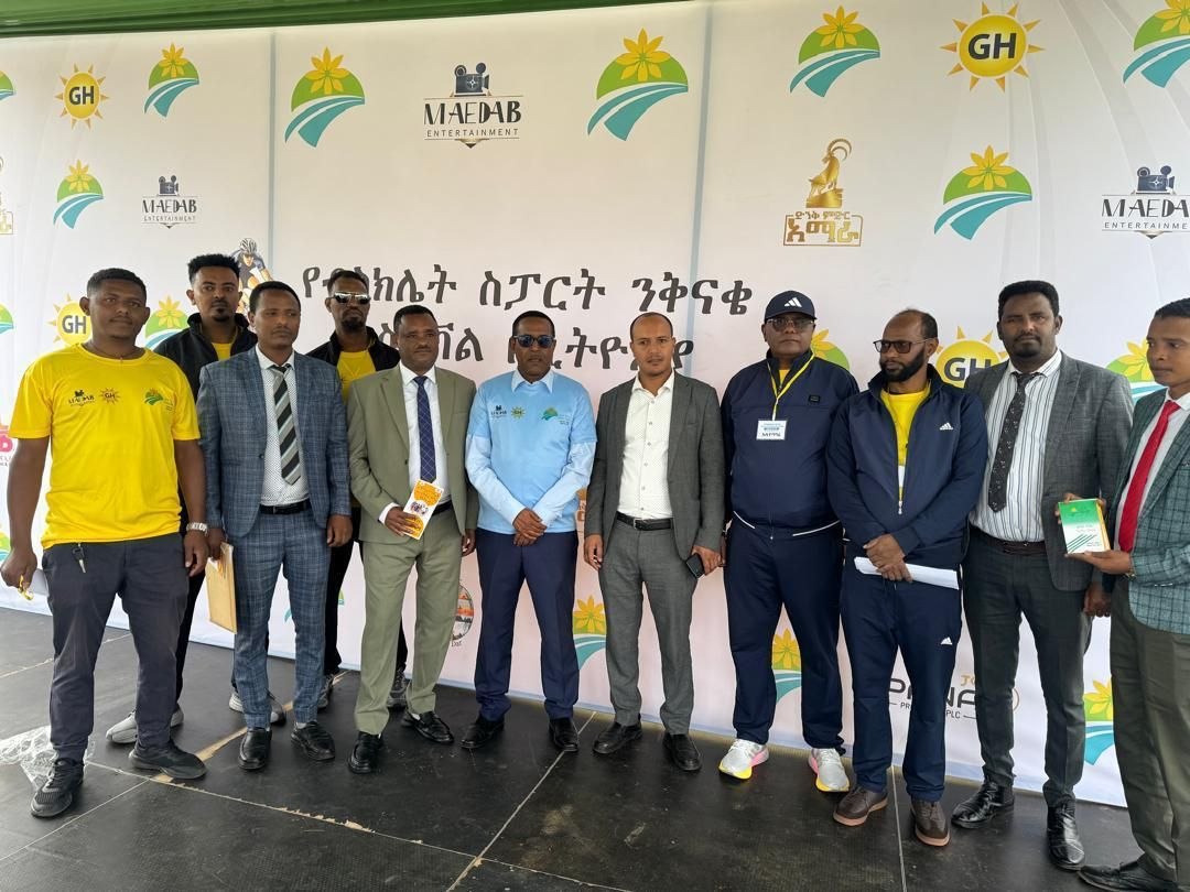 ፀደይ ባንክ ስፖንሰር ያደረገው የመጀመሪያው የብስክሌት ስፖርት ንቅናቄና ፌስቲቫል በባሕር ዳር ከተማ ተካሄደ፡፡