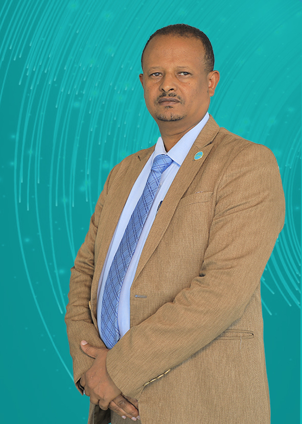 Ato Theodros Tadesse