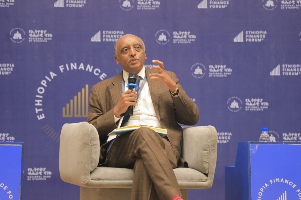 ፀደይ ባንክ ሰሴቶች የፋይናንስ ተጠቃሚነት እየሠራ ያለውን ተሞክሮ በኢትዮጵያ የፋይናስ ፎረም ላይ አካፈለ።